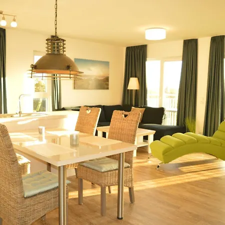 Komfortwohnung Mit Weitblick