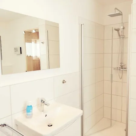 Apartament Komfortwohnung Mit Weitblick