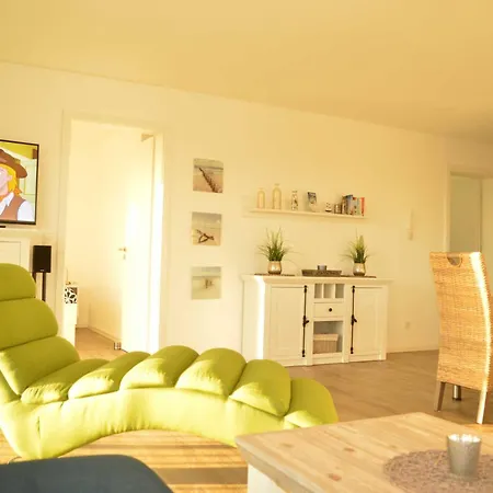 Apartament Komfortwohnung Mit Weitblick Schillig