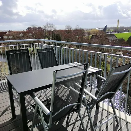 Komfortwohnung Mit Weitblick *