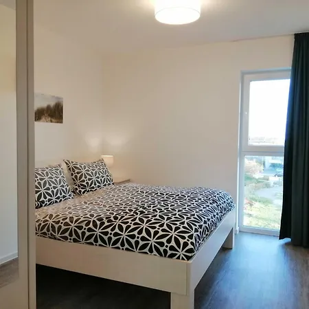 Komfortwohnung Mit Weitblick * Schillig