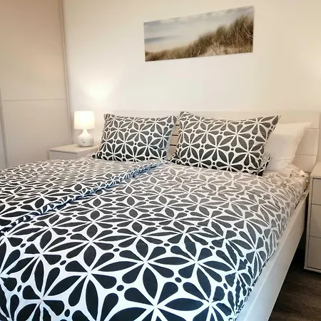 Apartament Komfortwohnung Mit Weitblick *