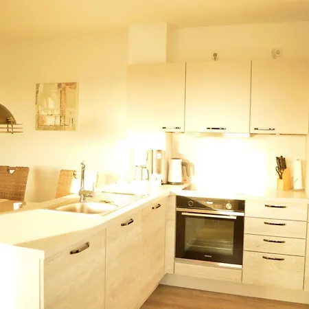 Komfortwohnung Mit Weitblick