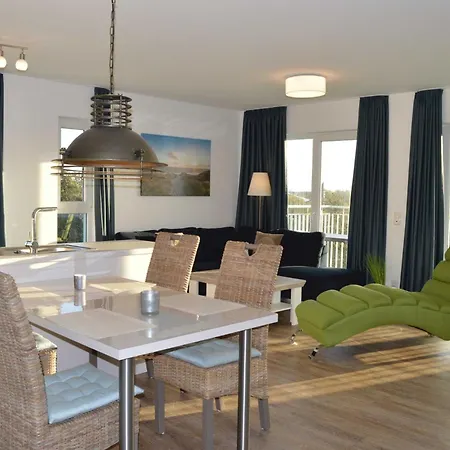 Apartament Komfortwohnung Mit Weitblick *