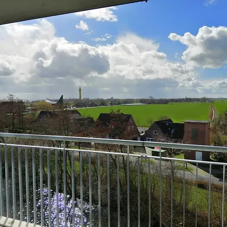 Komfortwohnung Mit Weitblick Apartament Schillig