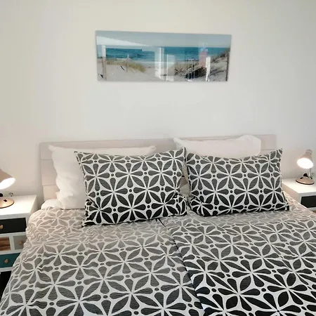 Komfortwohnung Mit Weitblick Apartament Schillig