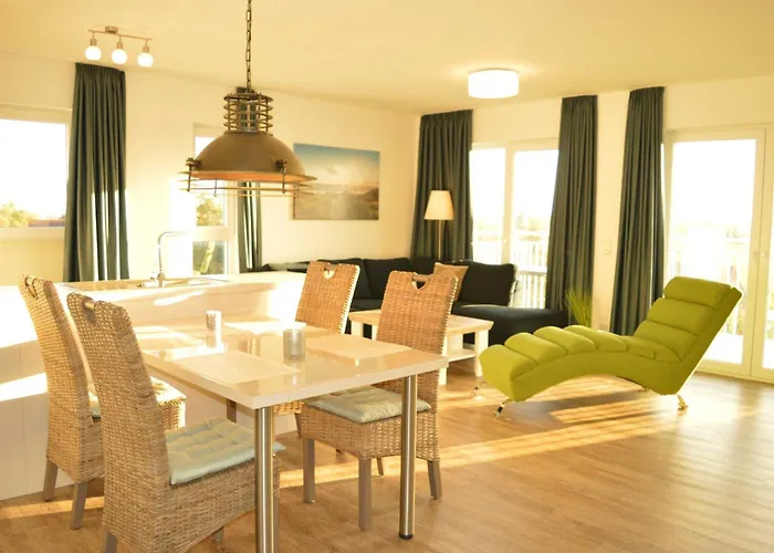 Komfortwohnung Mit Weitblick