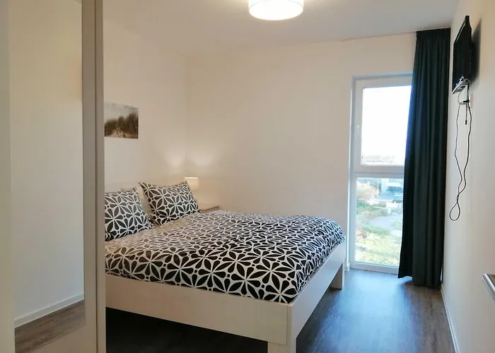 Komfortwohnung Mit Weitblick * 쉴리그