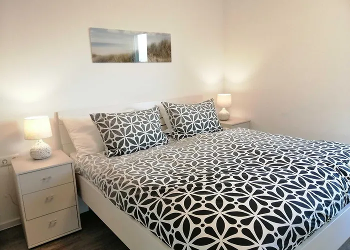 Komfortwohnung Mit Weitblick