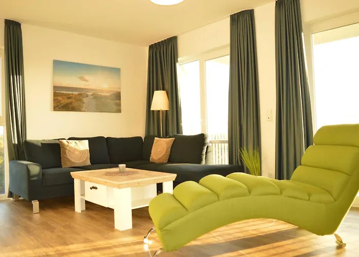 Komfortwohnung Mit Weitblick 아파트 쉴리그