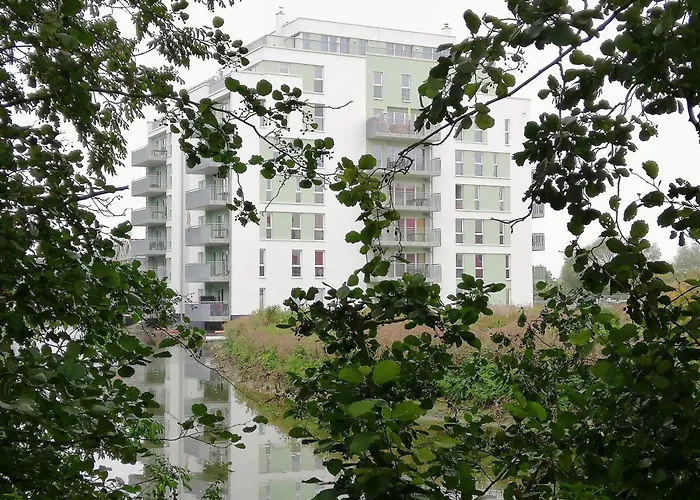 Komfortwohnung Mit Weitblick *