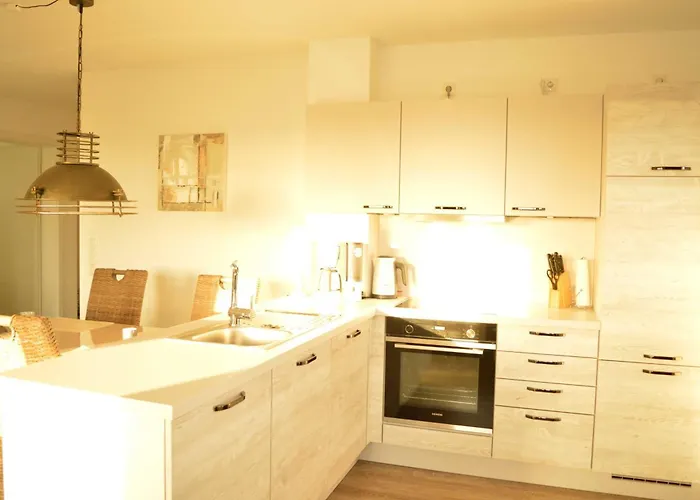 Komfortwohnung Mit Weitblick