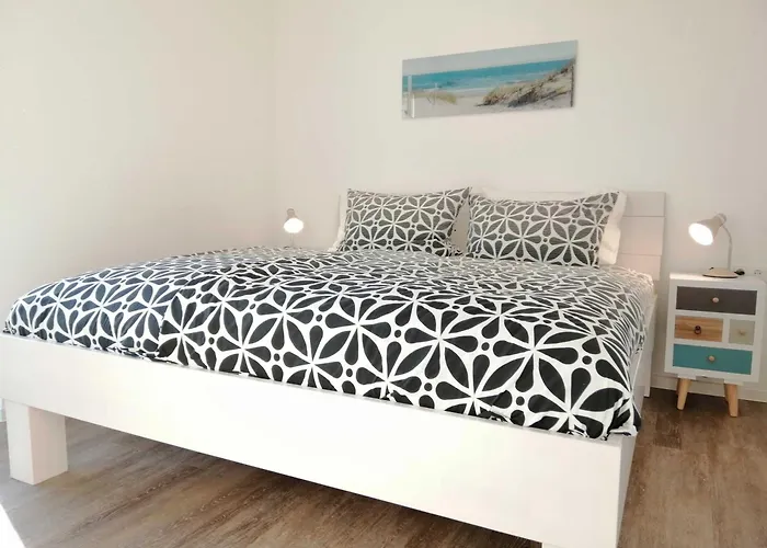 Komfortwohnung Mit Weitblick 아파트