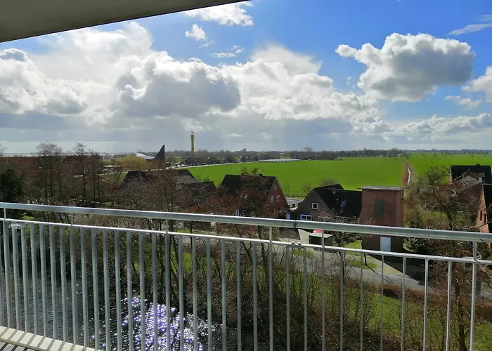 Komfortwohnung Mit Weitblick 아파트 쉴리그