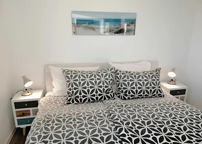 Komfortwohnung Mit Weitblick 아파트 쉴리그