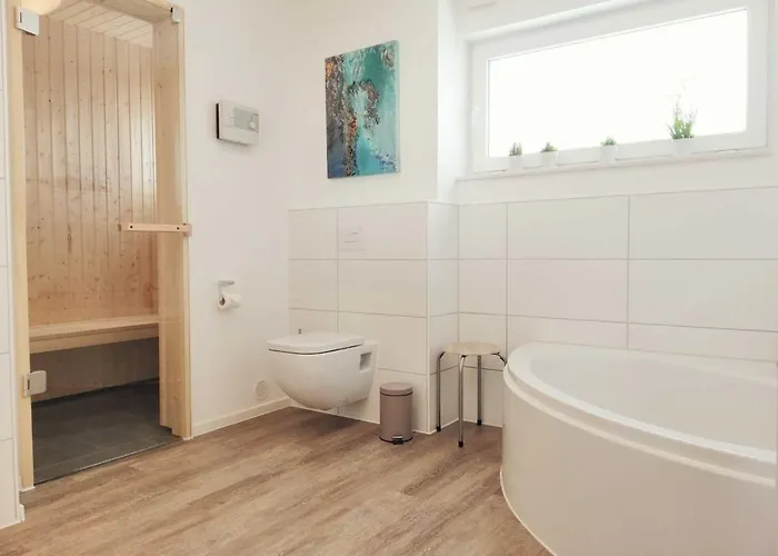 Komfortwohnung Mit Weitblick * 쉴리그